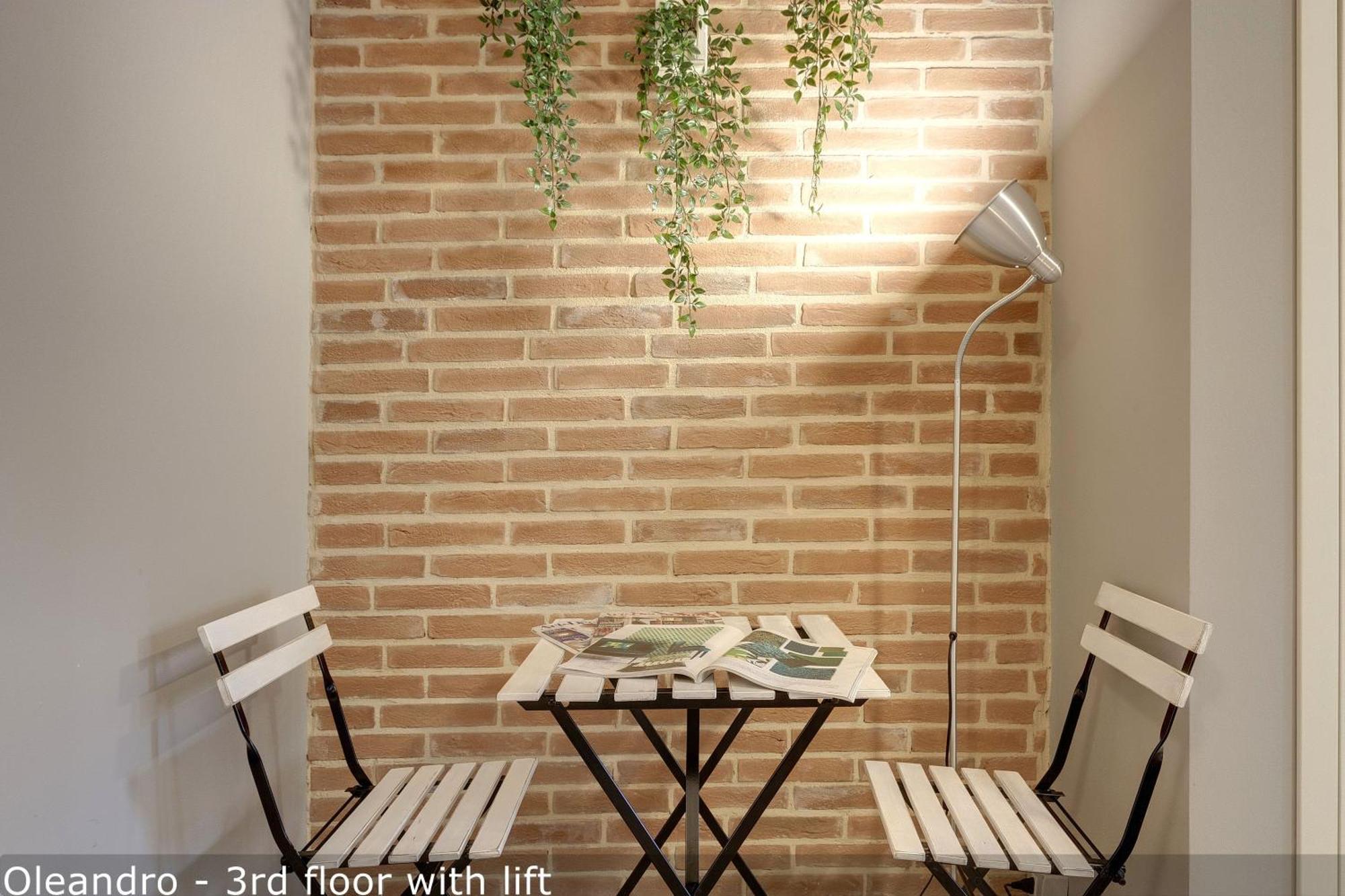 Vertical Garden Apartments By Mamo פירנצה מראה חיצוני תמונה