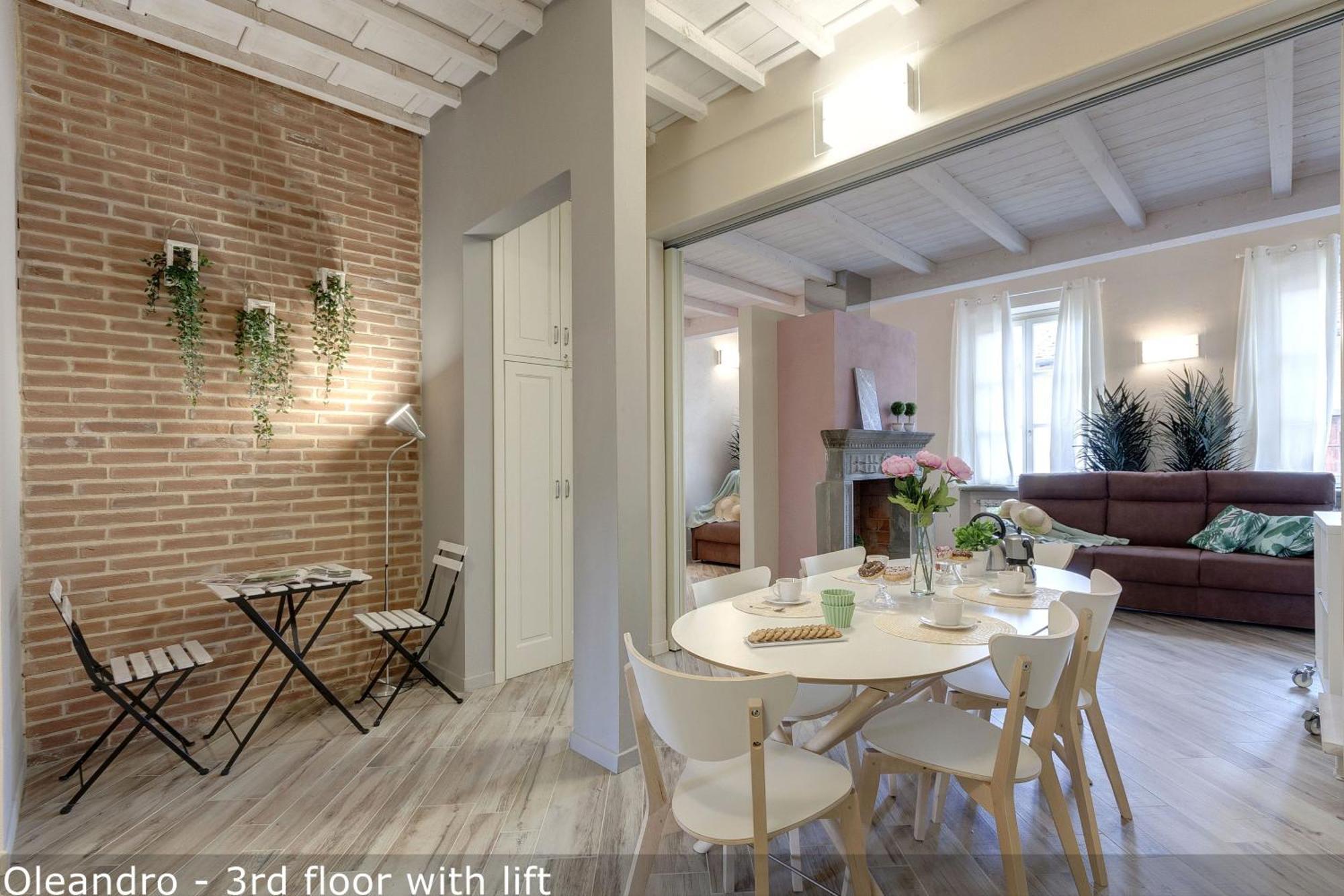 Vertical Garden Apartments By Mamo פירנצה מראה חיצוני תמונה