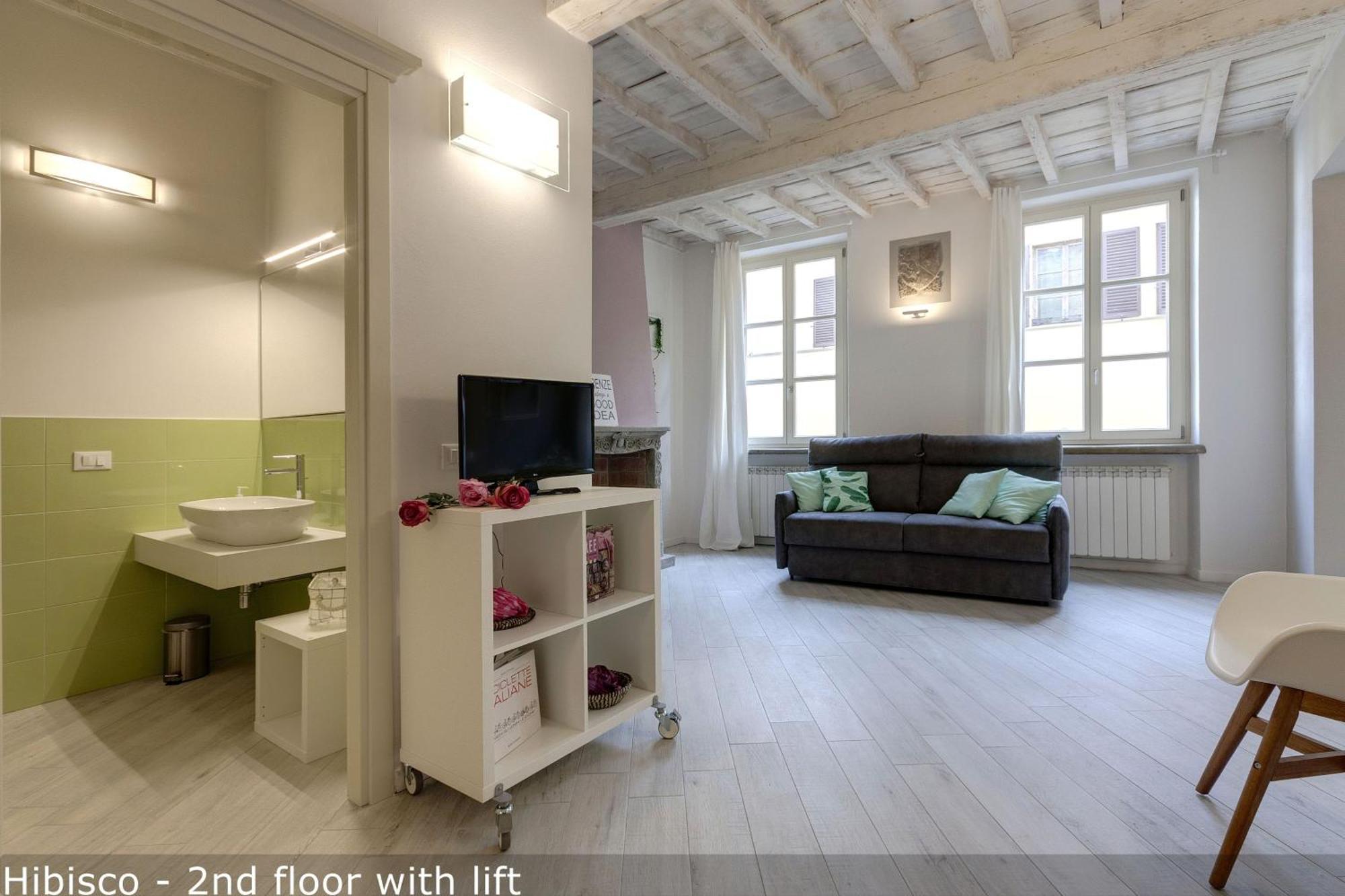 Vertical Garden Apartments By Mamo פירנצה מראה חיצוני תמונה