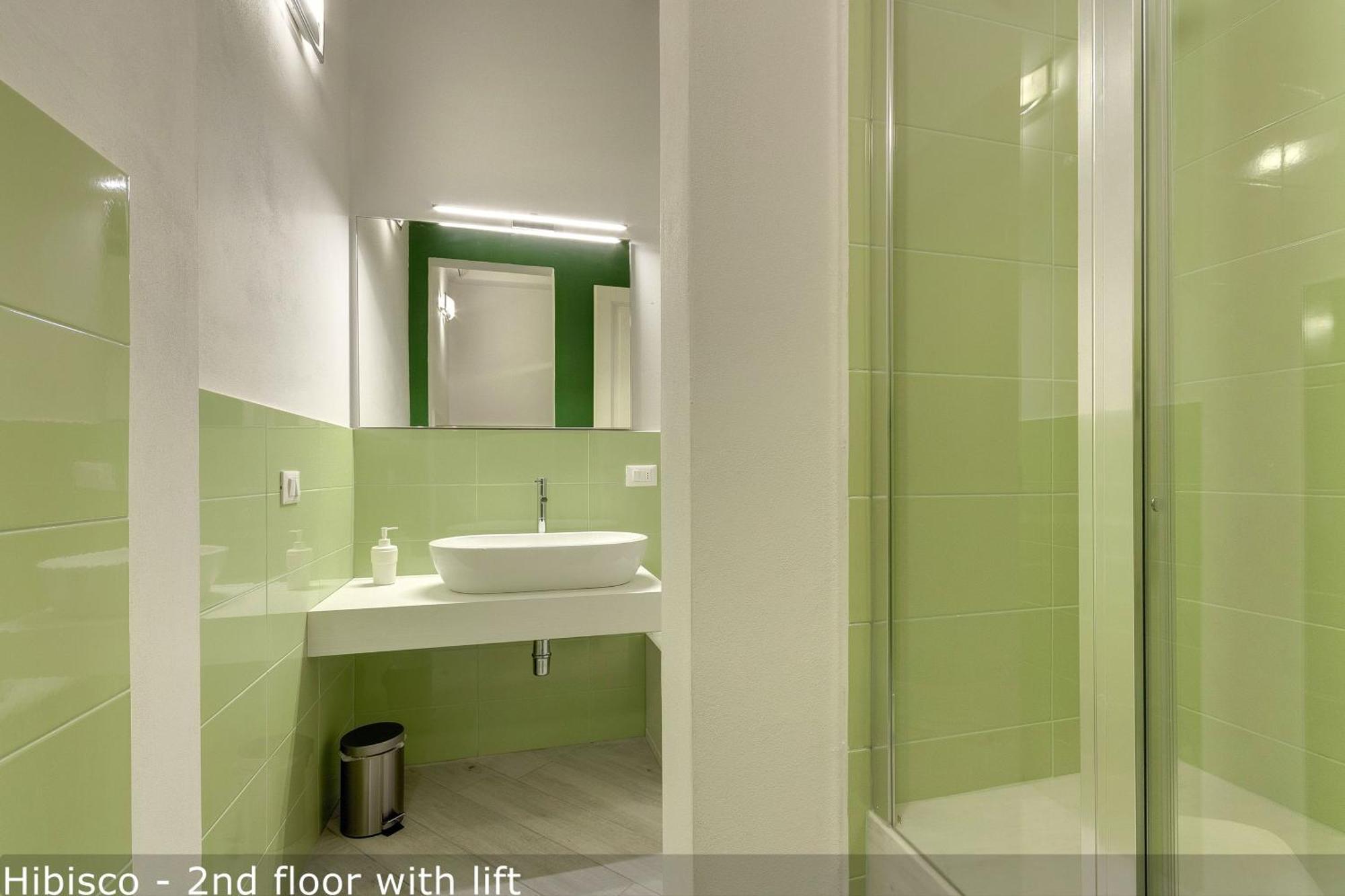 Vertical Garden Apartments By Mamo פירנצה חדר תמונה